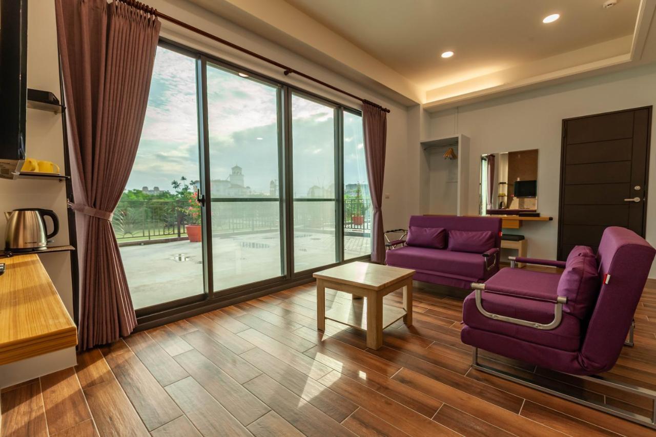 123 Hall Wujie Esterno foto