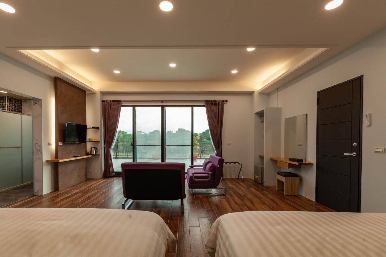 123 Hall Wujie Esterno foto