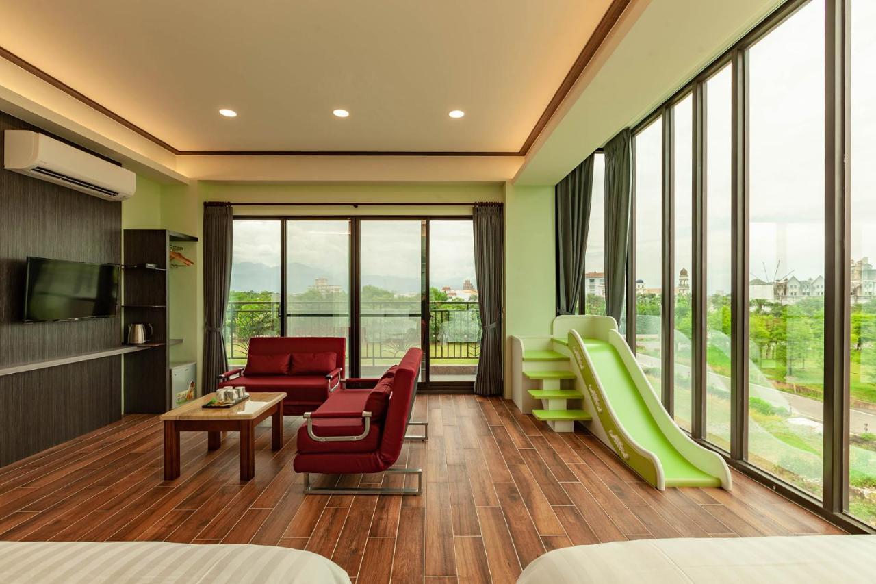 123 Hall Wujie Esterno foto