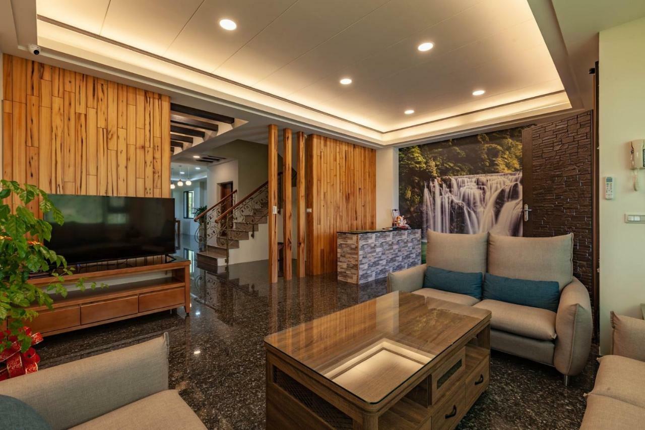 123 Hall Wujie Esterno foto