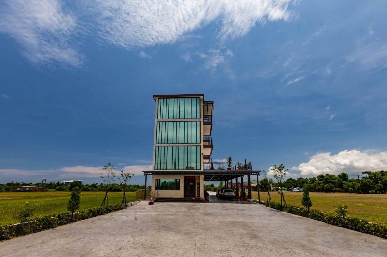 123 Hall Wujie Esterno foto