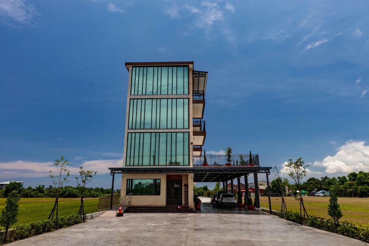 123 Hall Wujie Esterno foto