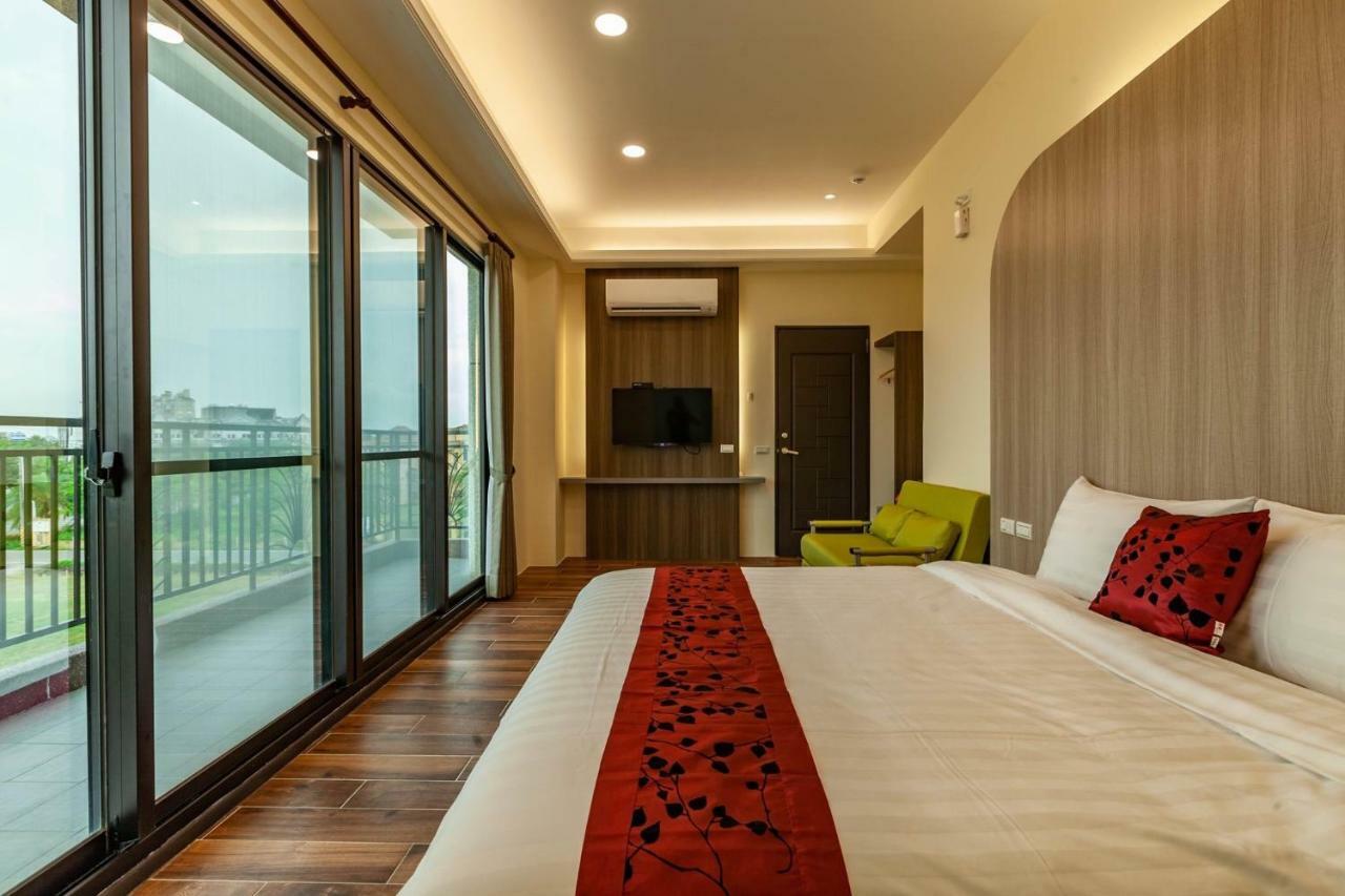 123 Hall Wujie Esterno foto