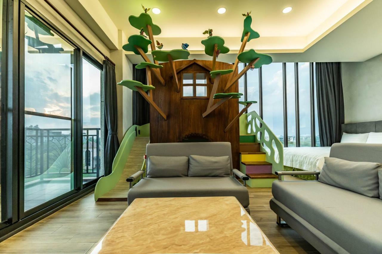 123 Hall Wujie Esterno foto