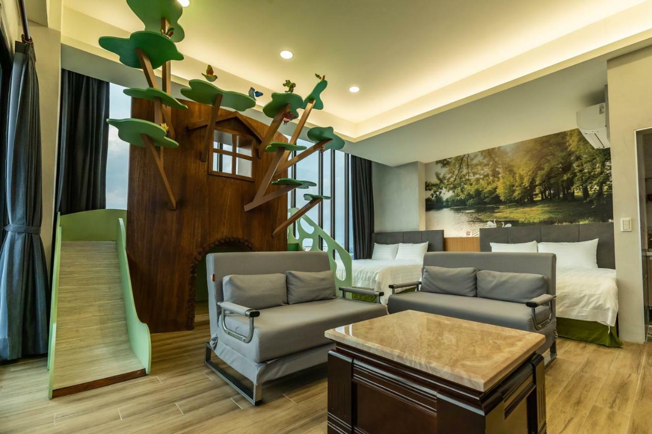 123 Hall Wujie Esterno foto